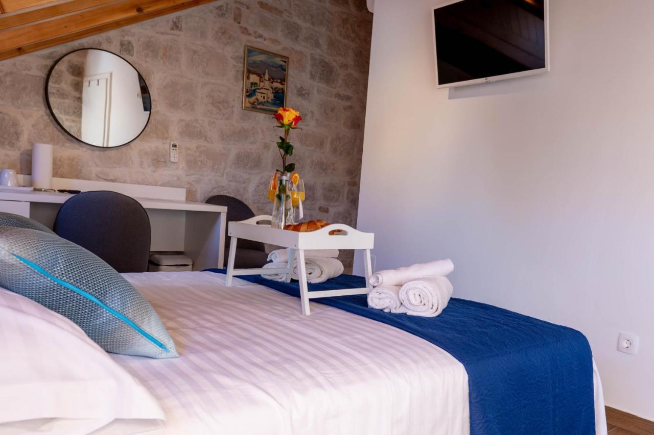 Luxury Rooms Rustic Chic Split Ngoại thất bức ảnh