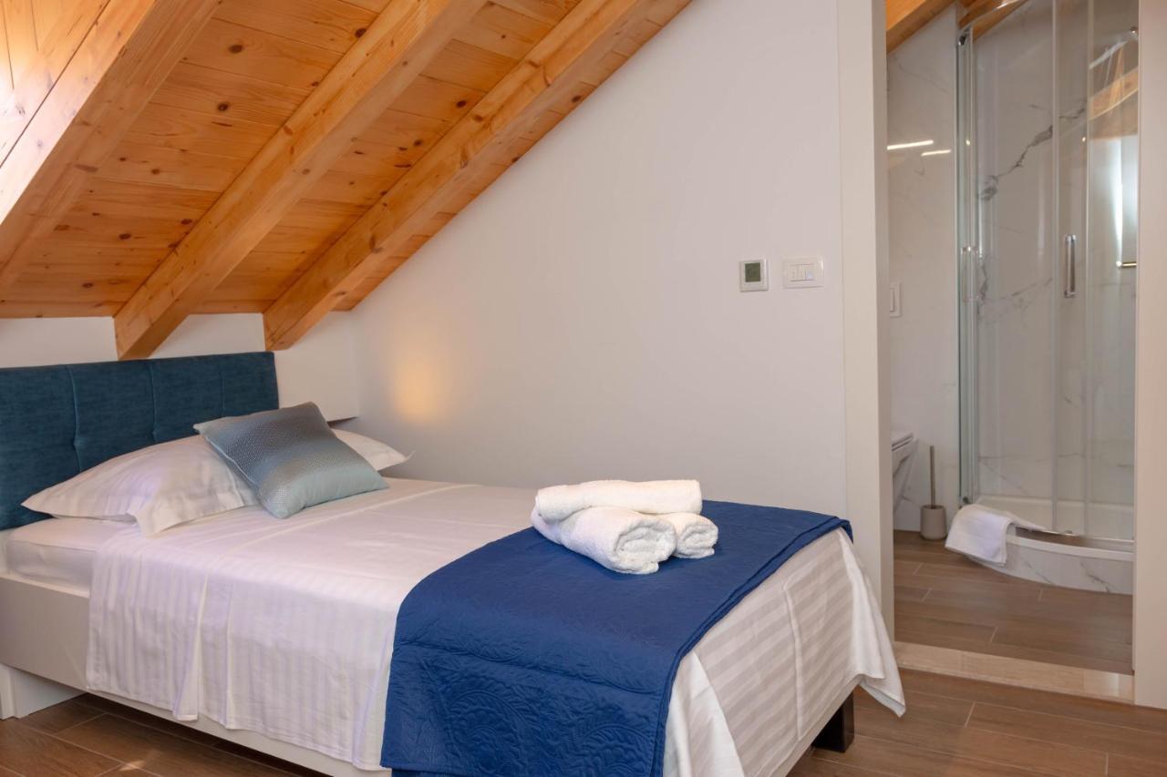 Luxury Rooms Rustic Chic Split Ngoại thất bức ảnh