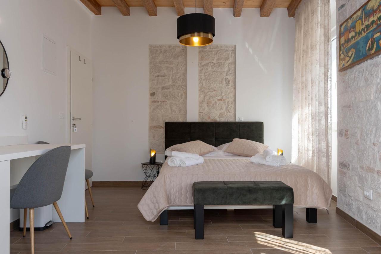 Luxury Rooms Rustic Chic Split Ngoại thất bức ảnh