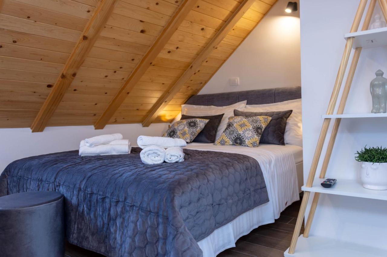 Luxury Rooms Rustic Chic Split Ngoại thất bức ảnh