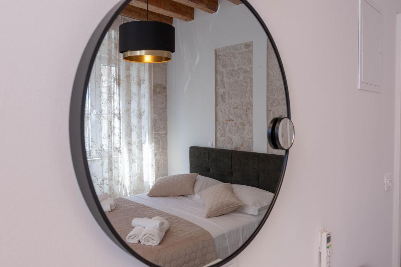Luxury Rooms Rustic Chic Split Ngoại thất bức ảnh