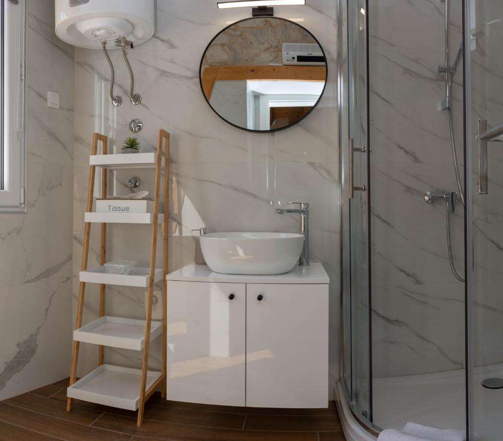 Luxury Rooms Rustic Chic Split Ngoại thất bức ảnh