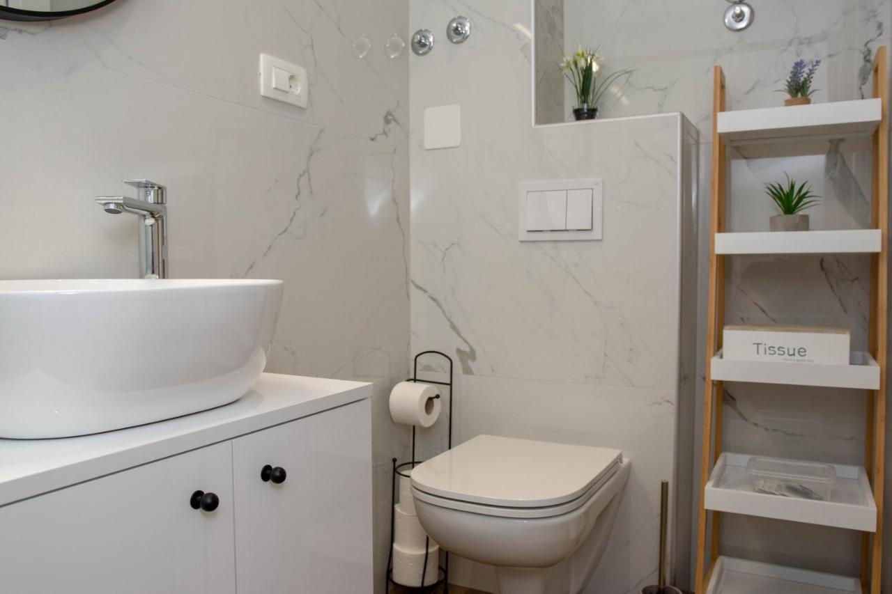 Luxury Rooms Rustic Chic Split Ngoại thất bức ảnh