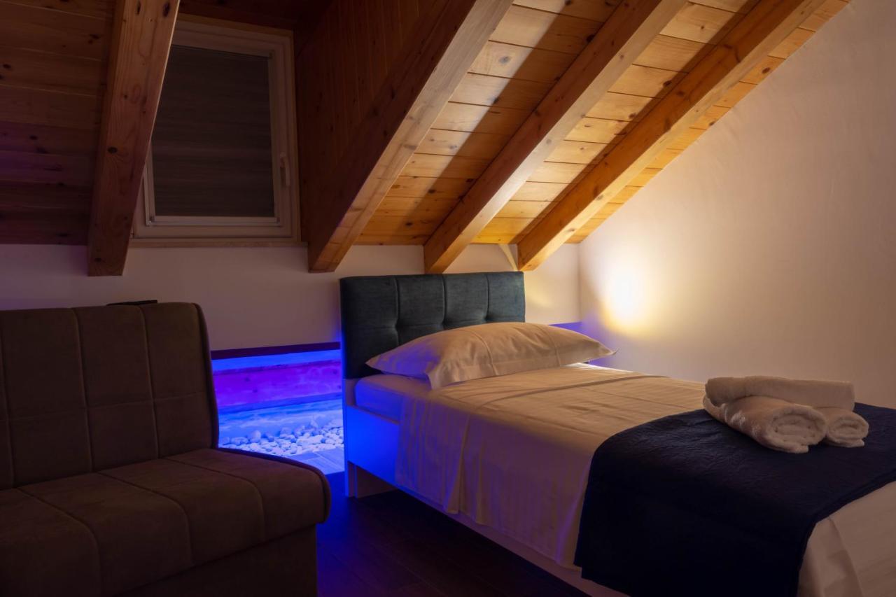 Luxury Rooms Rustic Chic Split Ngoại thất bức ảnh