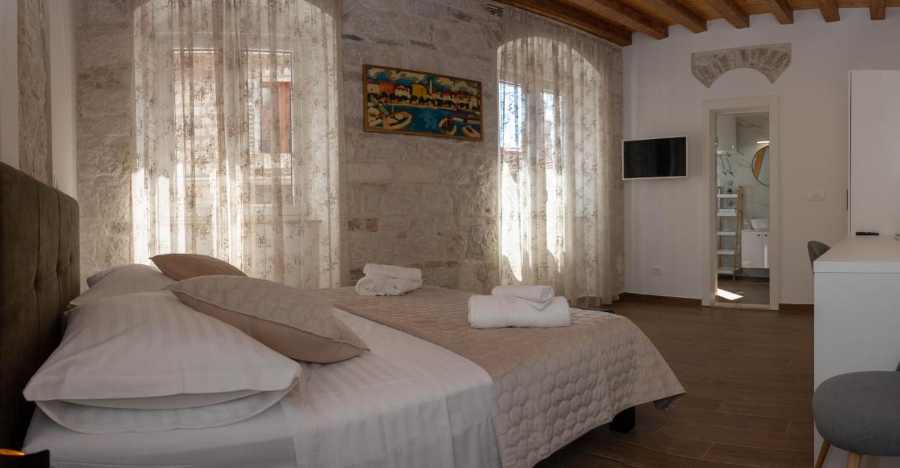 Luxury Rooms Rustic Chic Split Ngoại thất bức ảnh