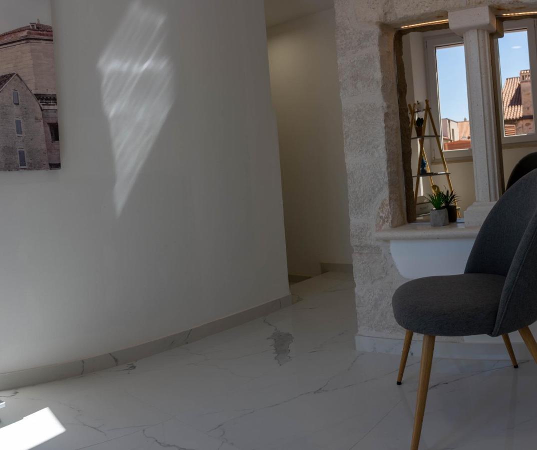 Luxury Rooms Rustic Chic Split Ngoại thất bức ảnh