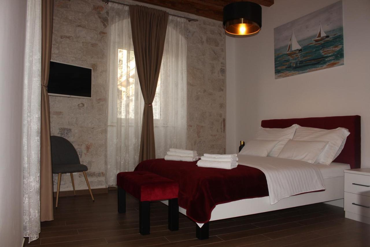 Luxury Rooms Rustic Chic Split Ngoại thất bức ảnh