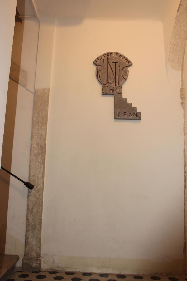 Luxury Rooms Rustic Chic Split Ngoại thất bức ảnh