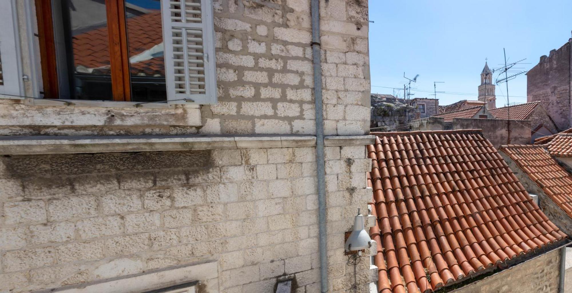 Luxury Rooms Rustic Chic Split Phòng bức ảnh